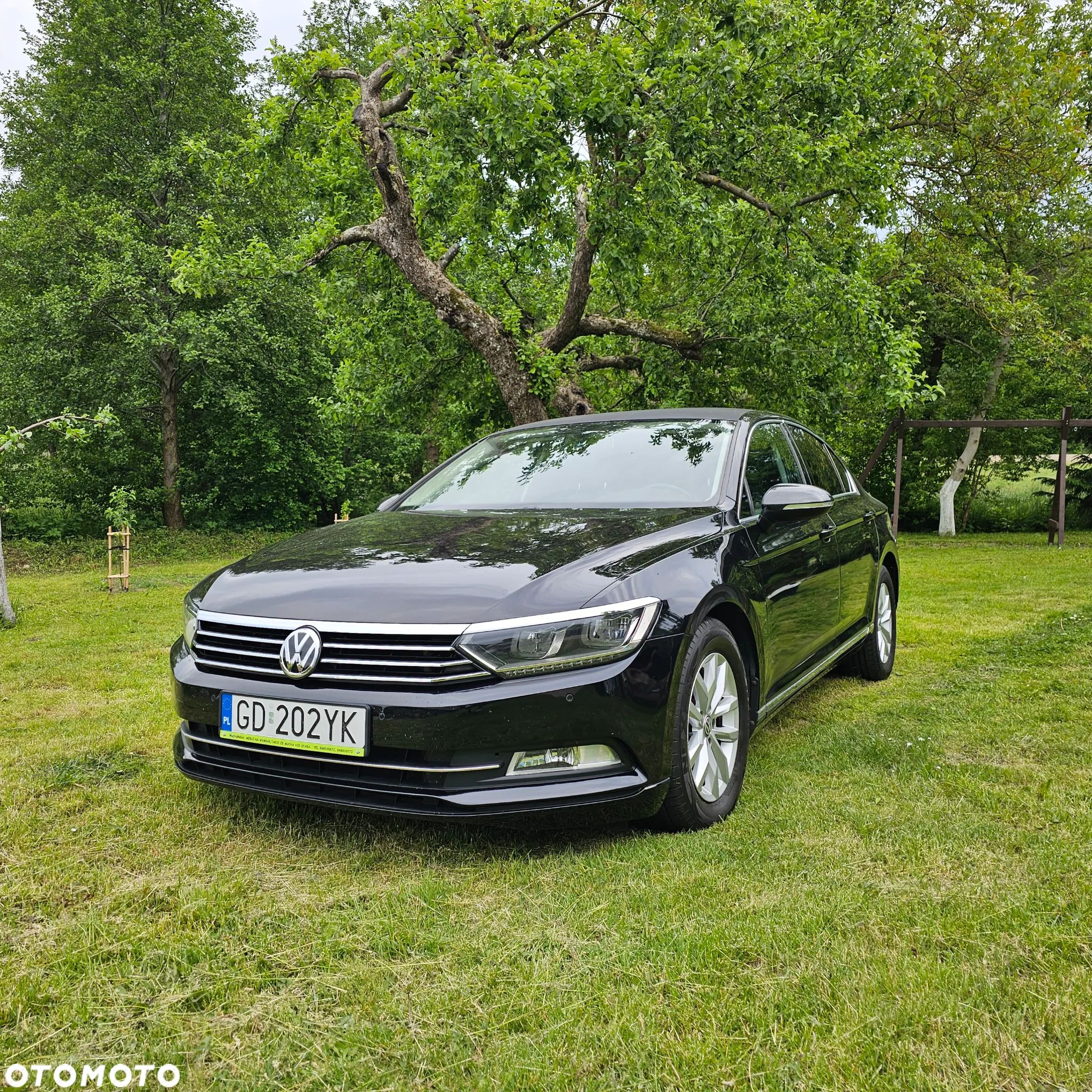 Volkswagen Passat 2.0 TDI BMT Comfortline DSG - 1