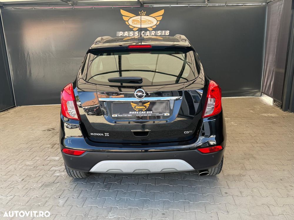 Opel Mokka 1.6 CDTI Automatik Edition - 9