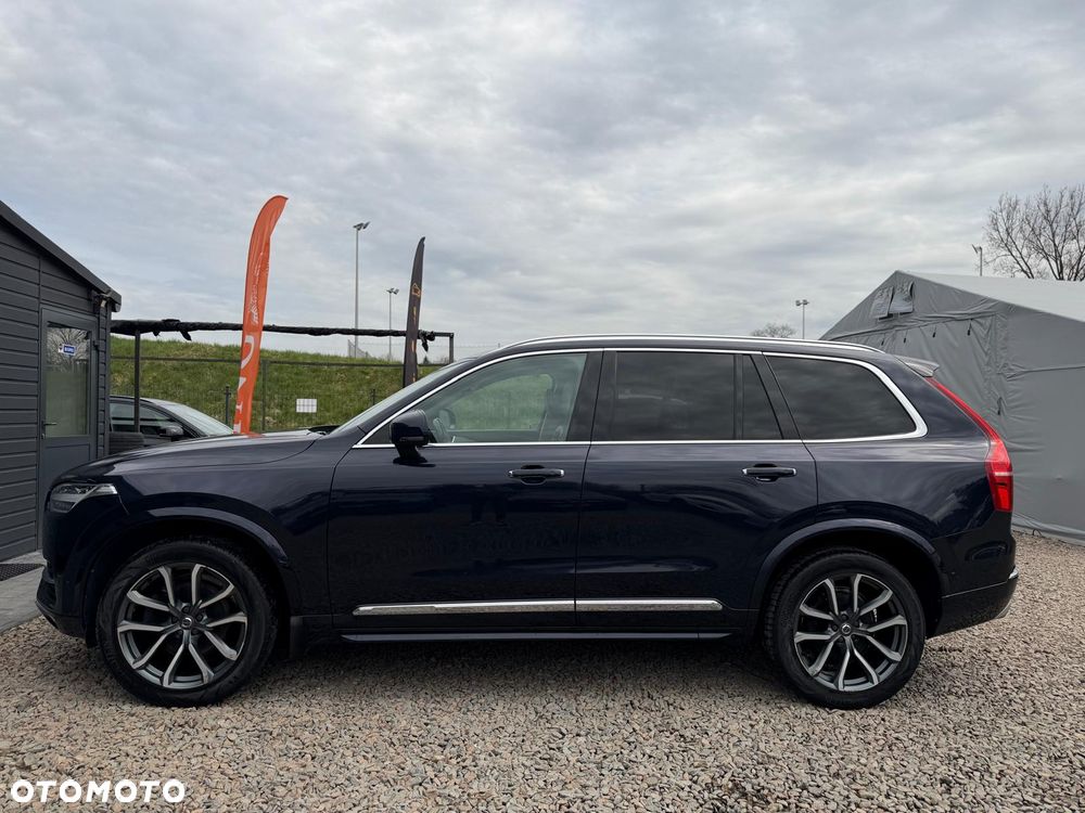 Volvo XC 90 T5 AWD Inscription 7os - 17