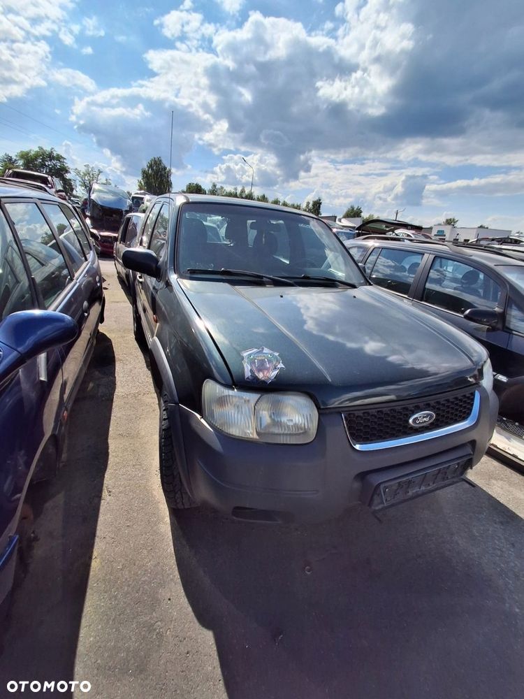 FORD MAVERICK II 2.0 maska pokrywa silnika PX - 2