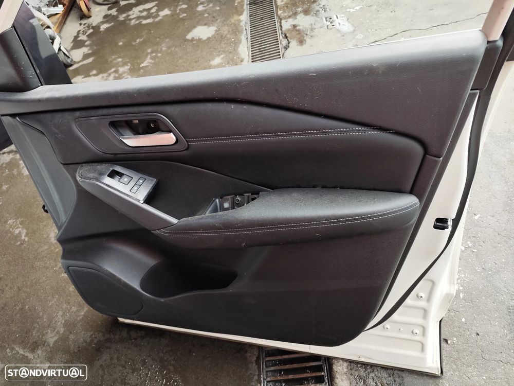 Nissan Qashqai J12 - PORTA FRENTE DIREITA - PF664 - 6