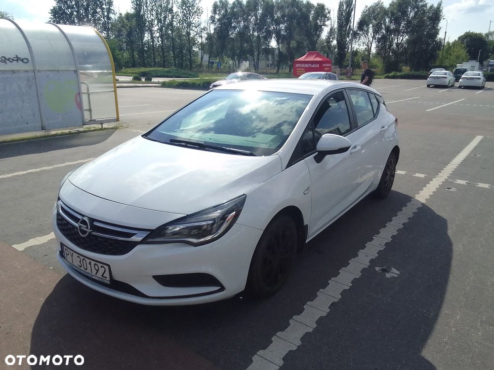 Opel Astra 1.4 T GPF Enjoy - 1