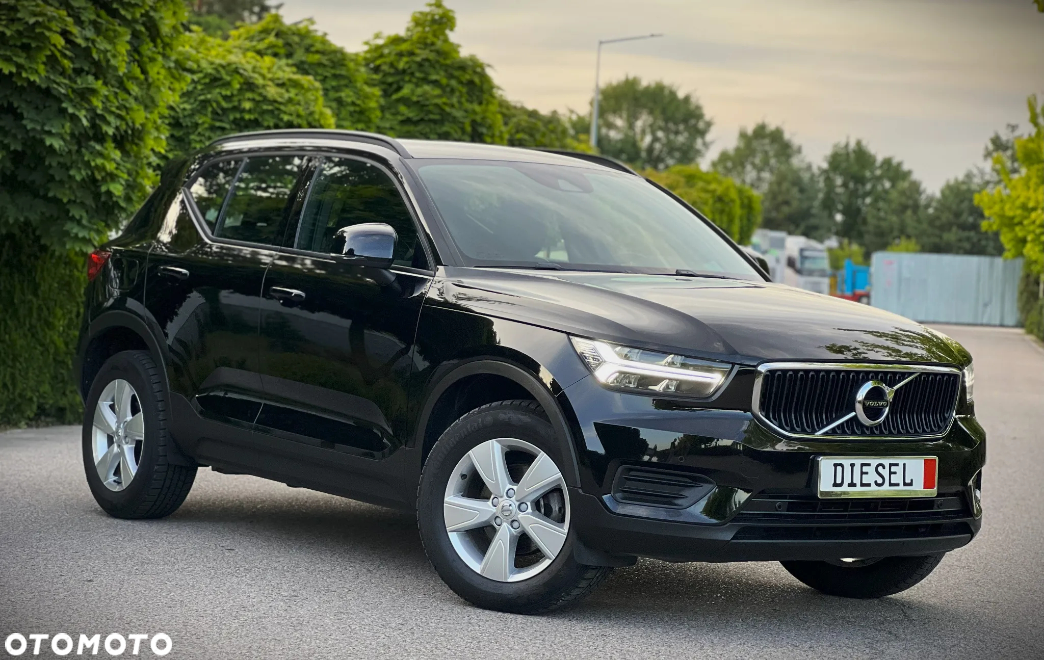 Volvo XC 40 D3 SCR Momentum - 8