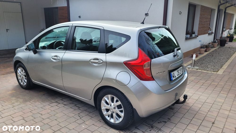 Nissan Note 1.2 Black Edition - 6