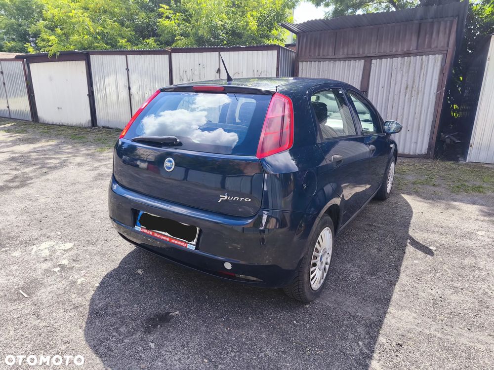 Fiat Grande Punto 1.2 8V Active - 15