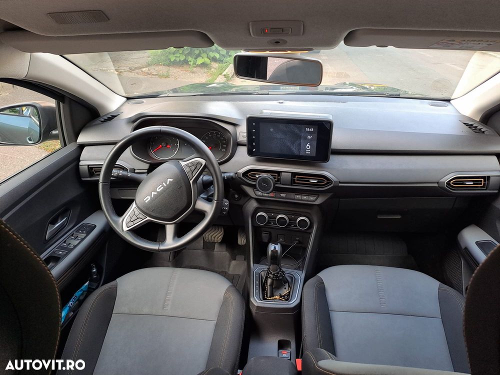 Dacia Sandero Stepway - 6