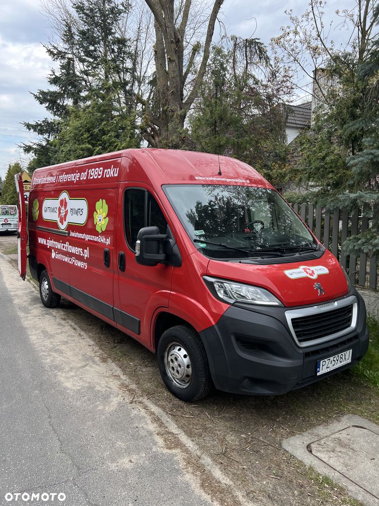 Peugeot Boxer - 1