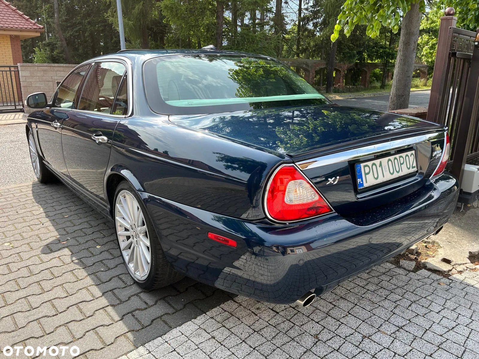 Jaguar XJ XJ8 4.2 Executive Last Edition - 18