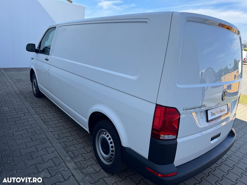 Volkswagen Transporter TDI Lang Plus - 10