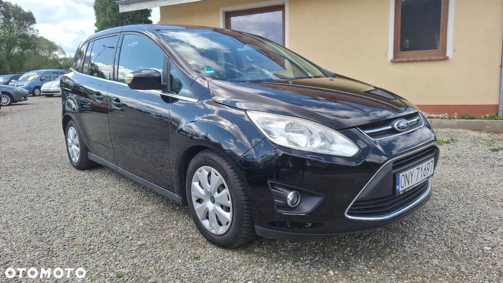 Ford Grand C-MAX 1.6 TDCi Start-Stop-System Titanium - 15