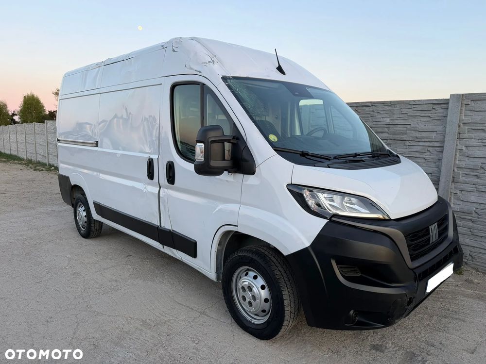 Fiat DUCATO _ 2023 Nowy Model _ 2.2 D MultiJet 140KM _ - 24
