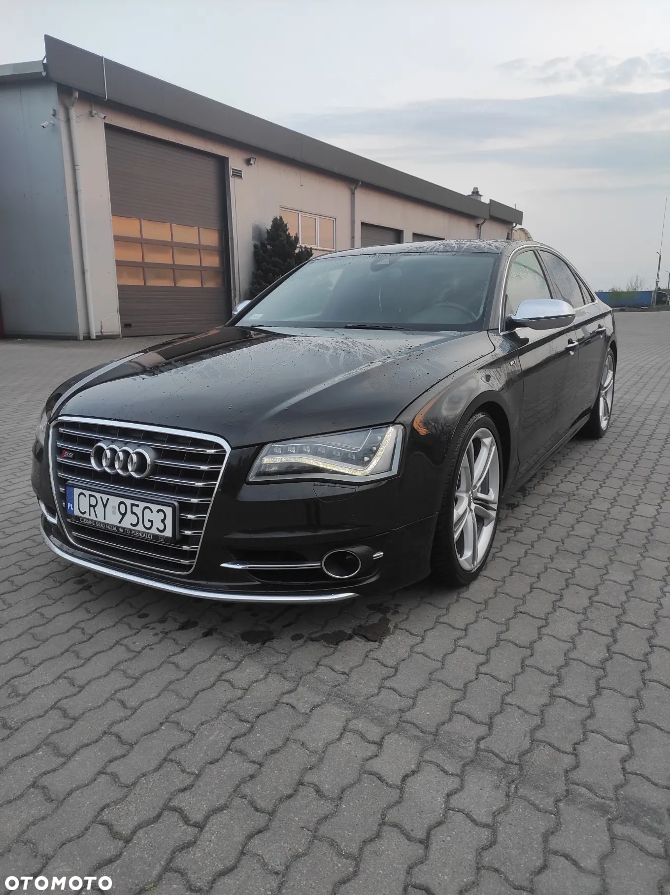 Audi S8 4.0 TFSI Quattro - 11