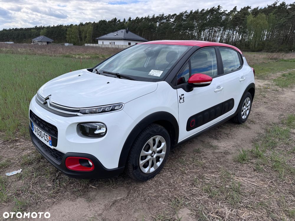Citroën C3 Pure Tech 83 S&S FEEL - 6