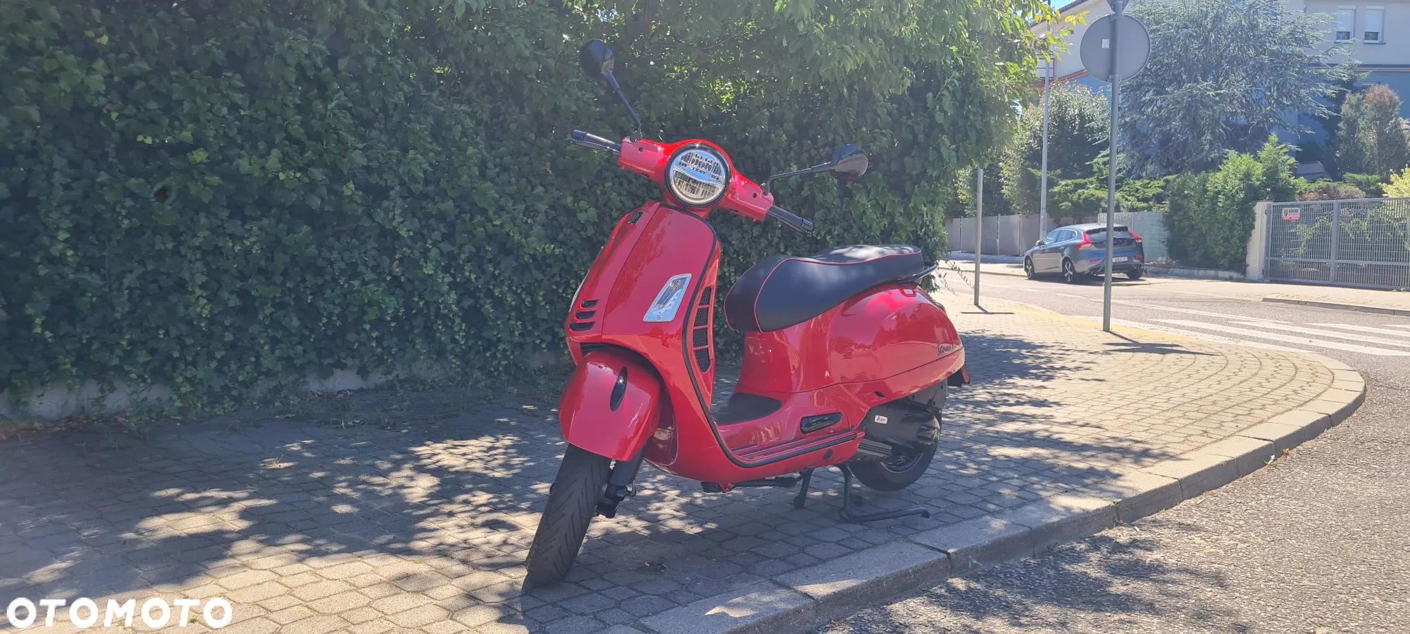 Vespa GTS - 10