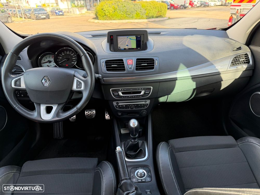 Renault Mégane 1.5 dCi GT Line - 27