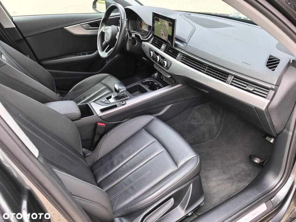 Audi A4 Avant 30 TDI S tronic S line - 25