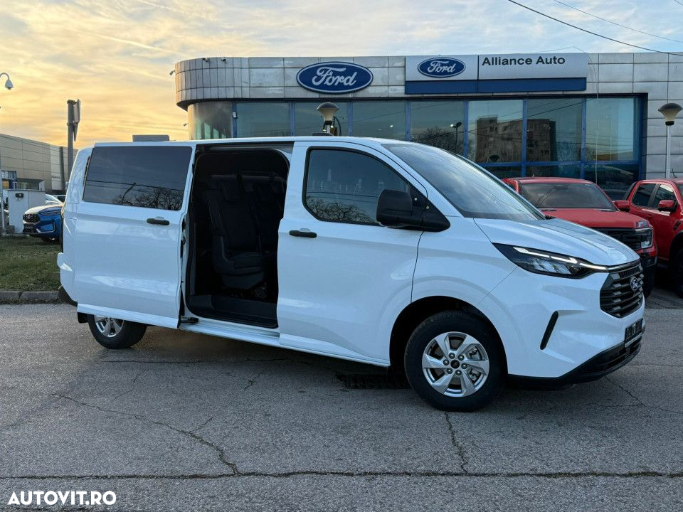 Ford Transit Custom - 2