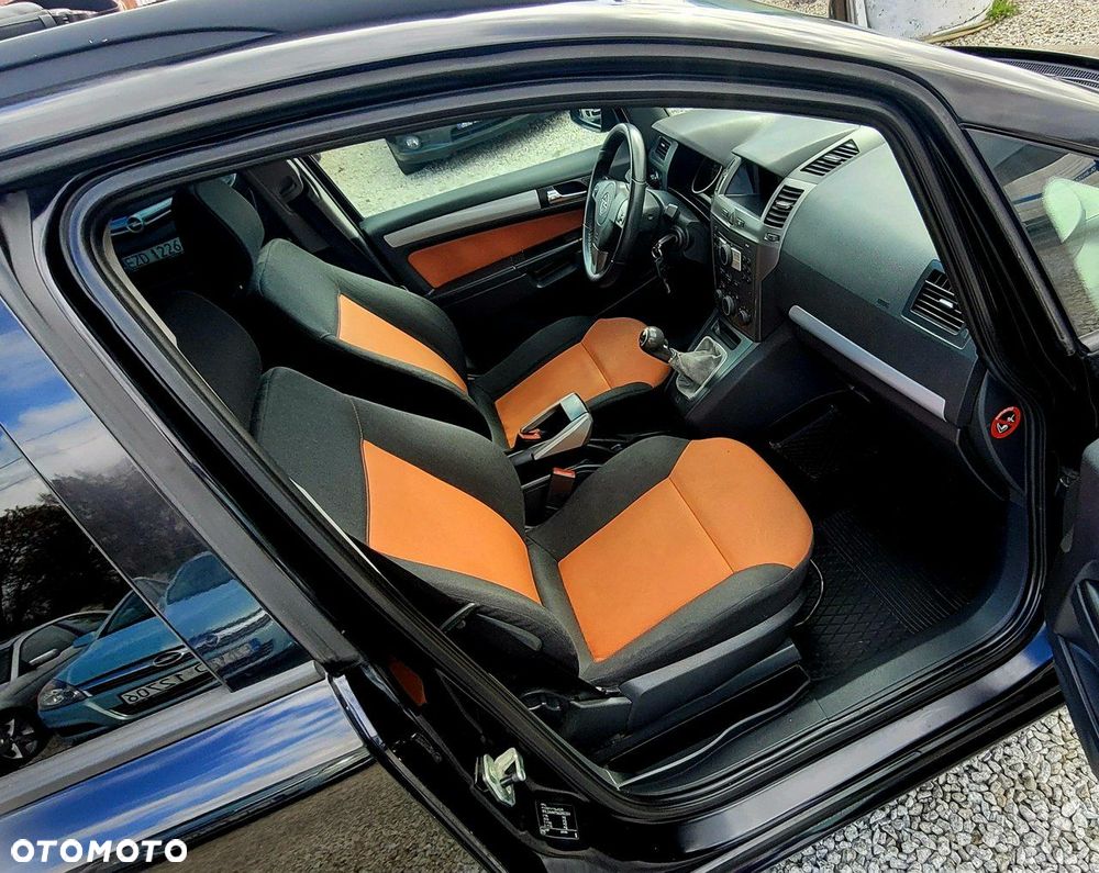 Opel Zafira 1.9 CDTI Essentia - 18