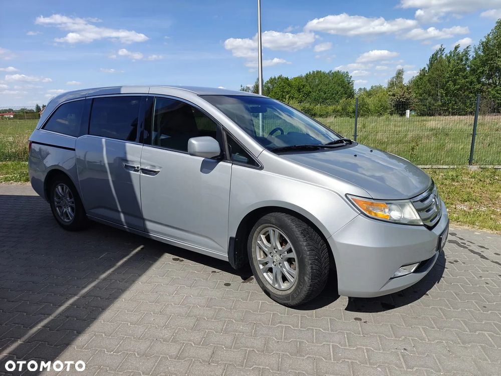 Honda Odyssey 3.5 EX - 2