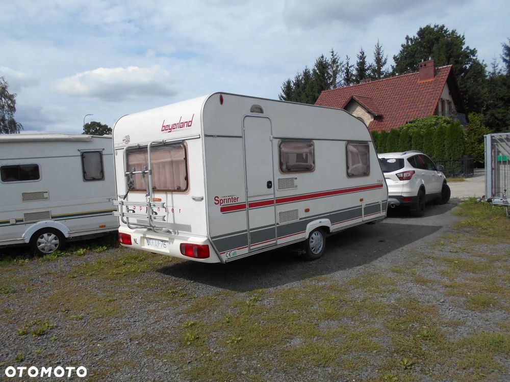 Beyerland SPRINTER 440 LB - 28