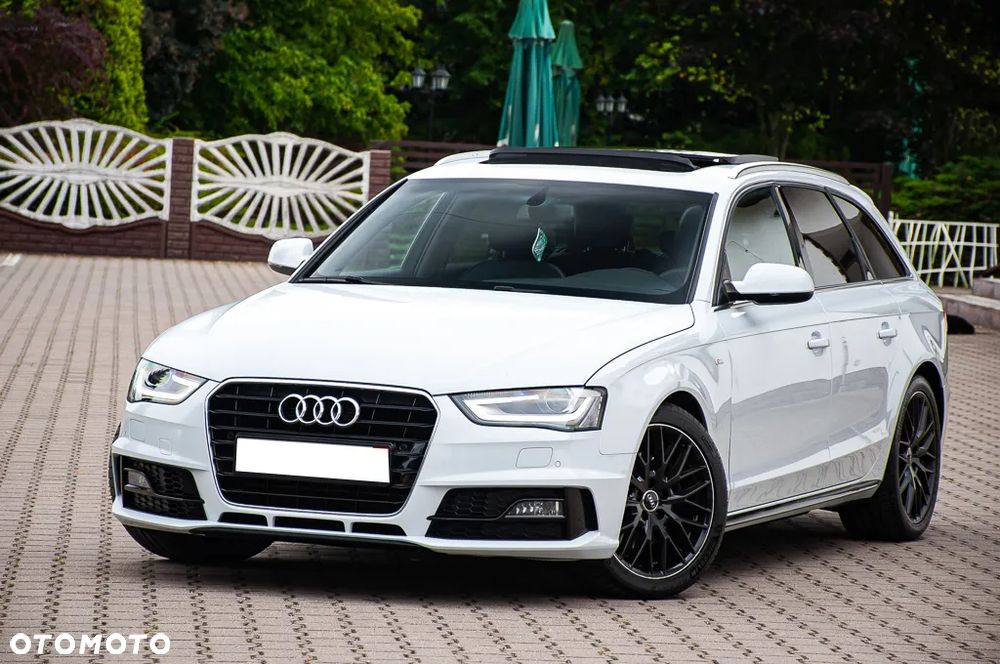 Audi A4 2.0 TDI Sport - 7