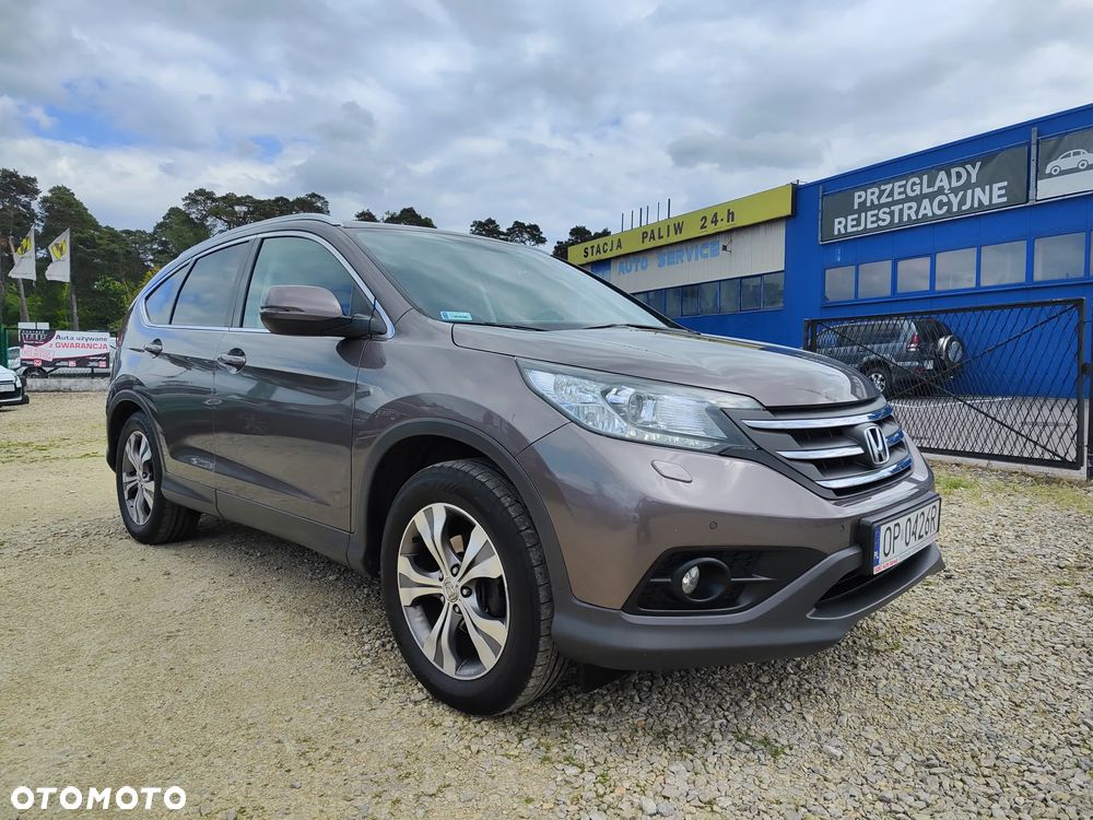 Honda CR-V 2.0 Executive