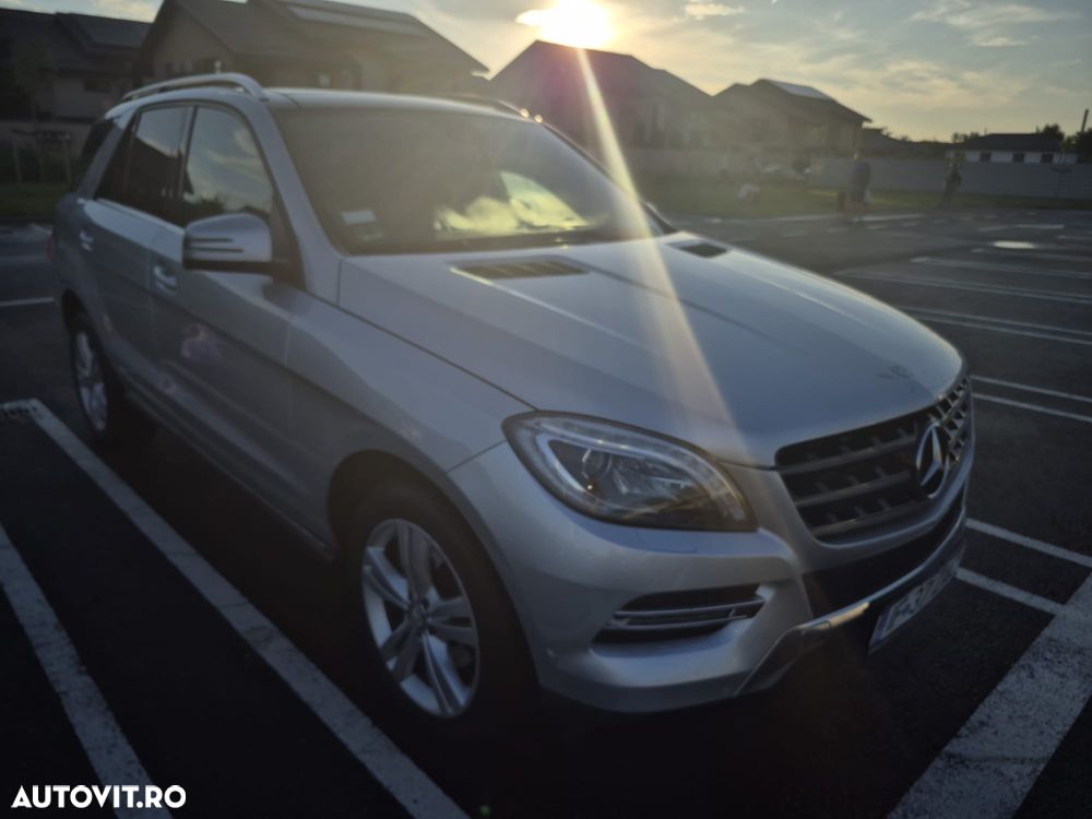 Mercedes-Benz ML - 3