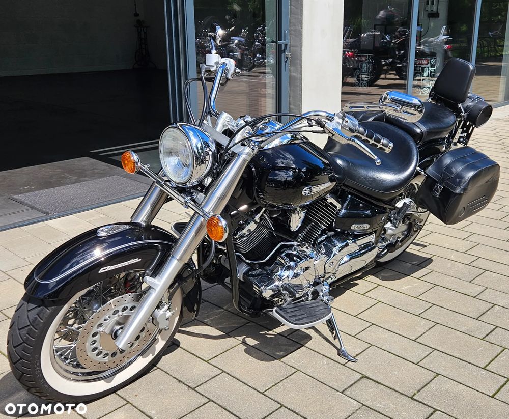 Yamaha Drag Star - 10