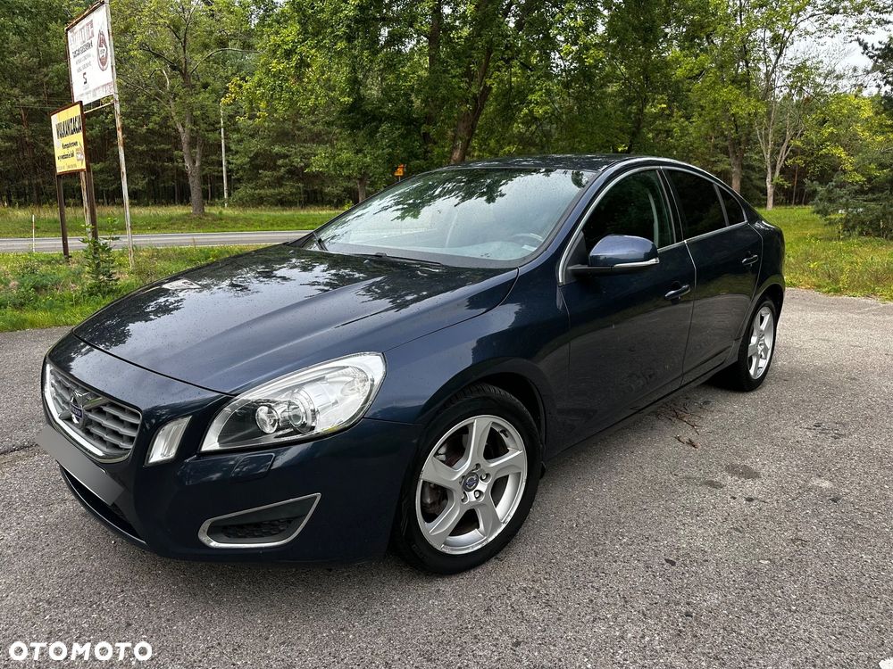 Volvo S60 - 2