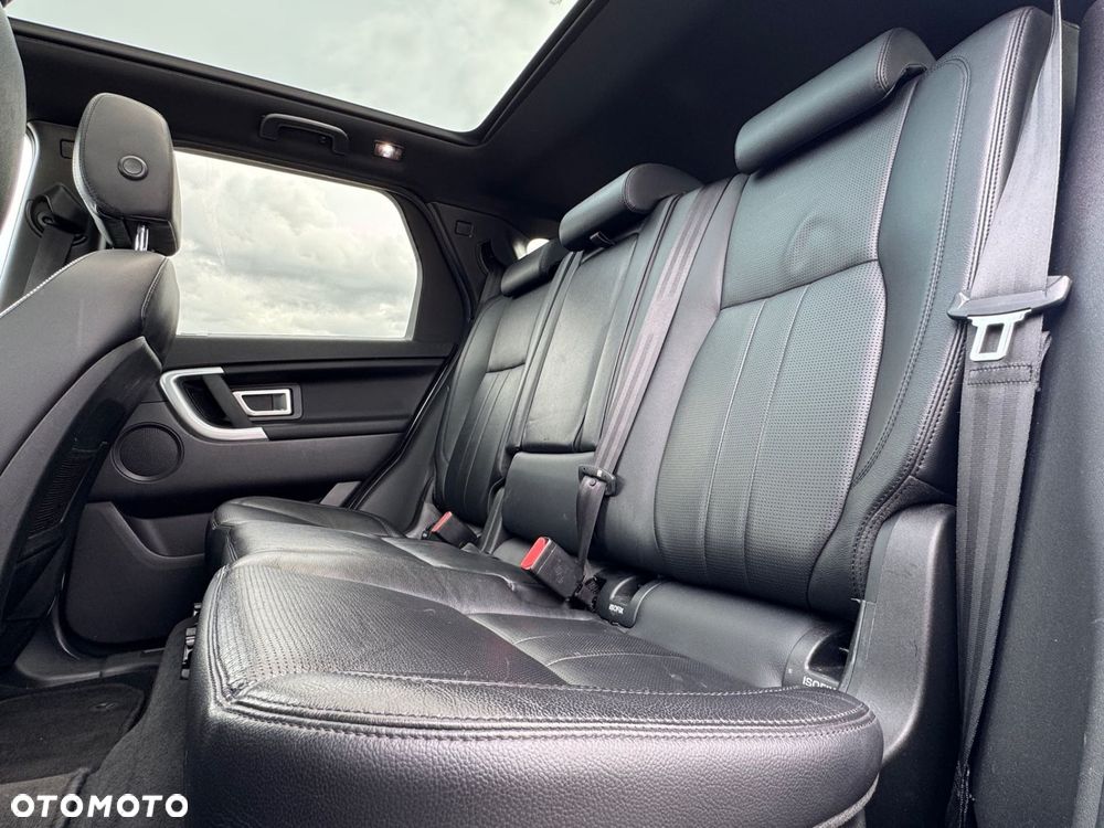 Land Rover Discovery Sport 2.0 D180 - 18
