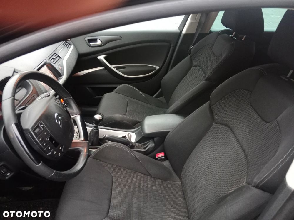 Citroën C5 HDi 140 FAP Selection - 12