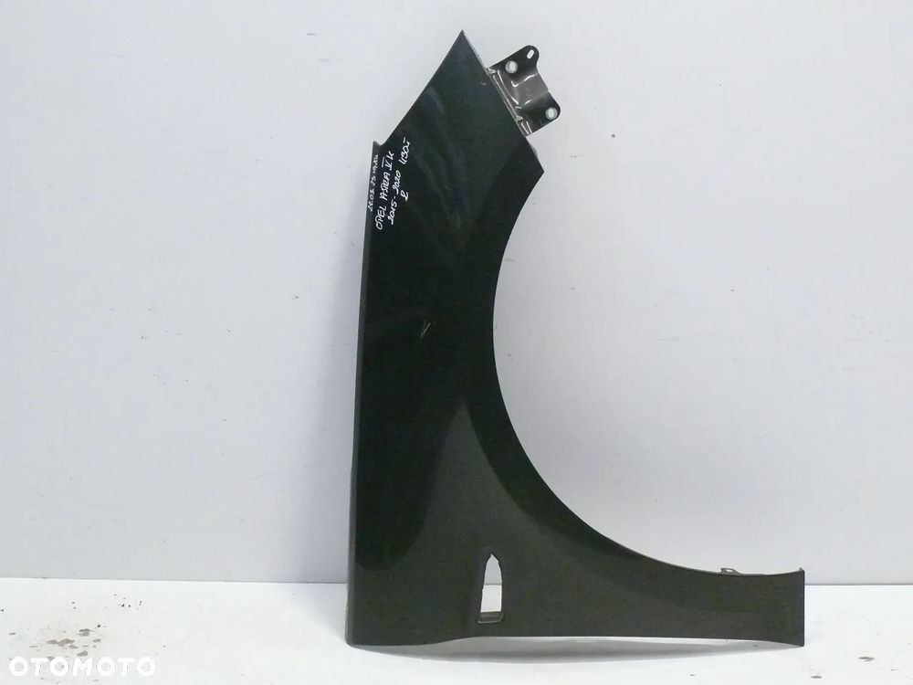BŁOTNIK PRZEDNI PRAWY OPEL ASTRA V K 2015 2020