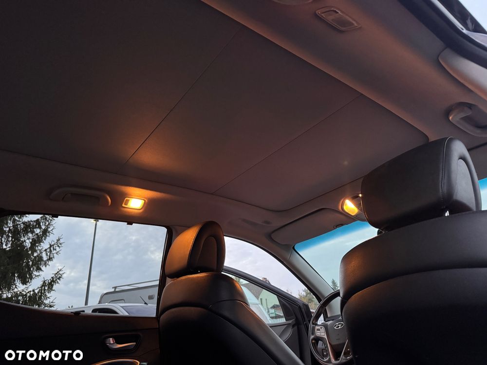 Hyundai Santa Fe 2.2 CRDi 4WD Automatik Premium - 35