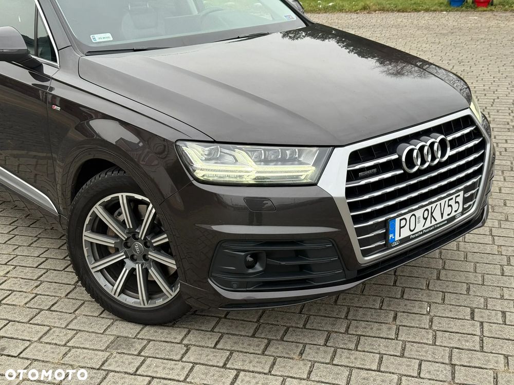 Audi Q7 50 TDI quattro tiptronic S line - 33