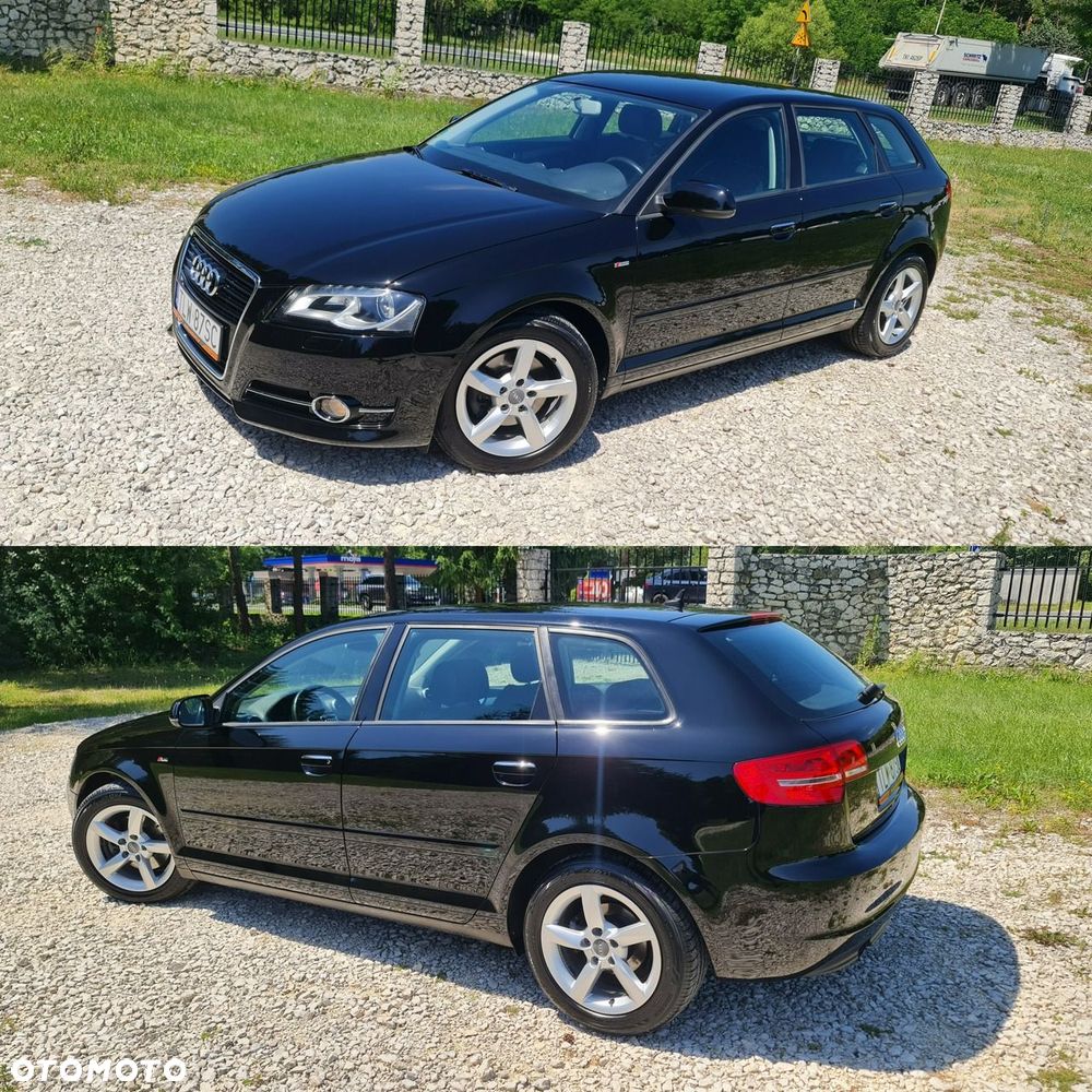 Audi A3 Sportback 2.0 TDI DPF S tronic Ambition - 35