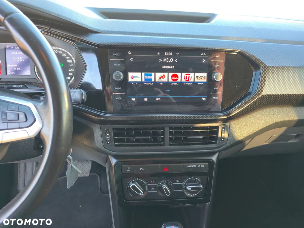 Volkswagen T-Cross 1.0 TSI OPF DSG Life - 21