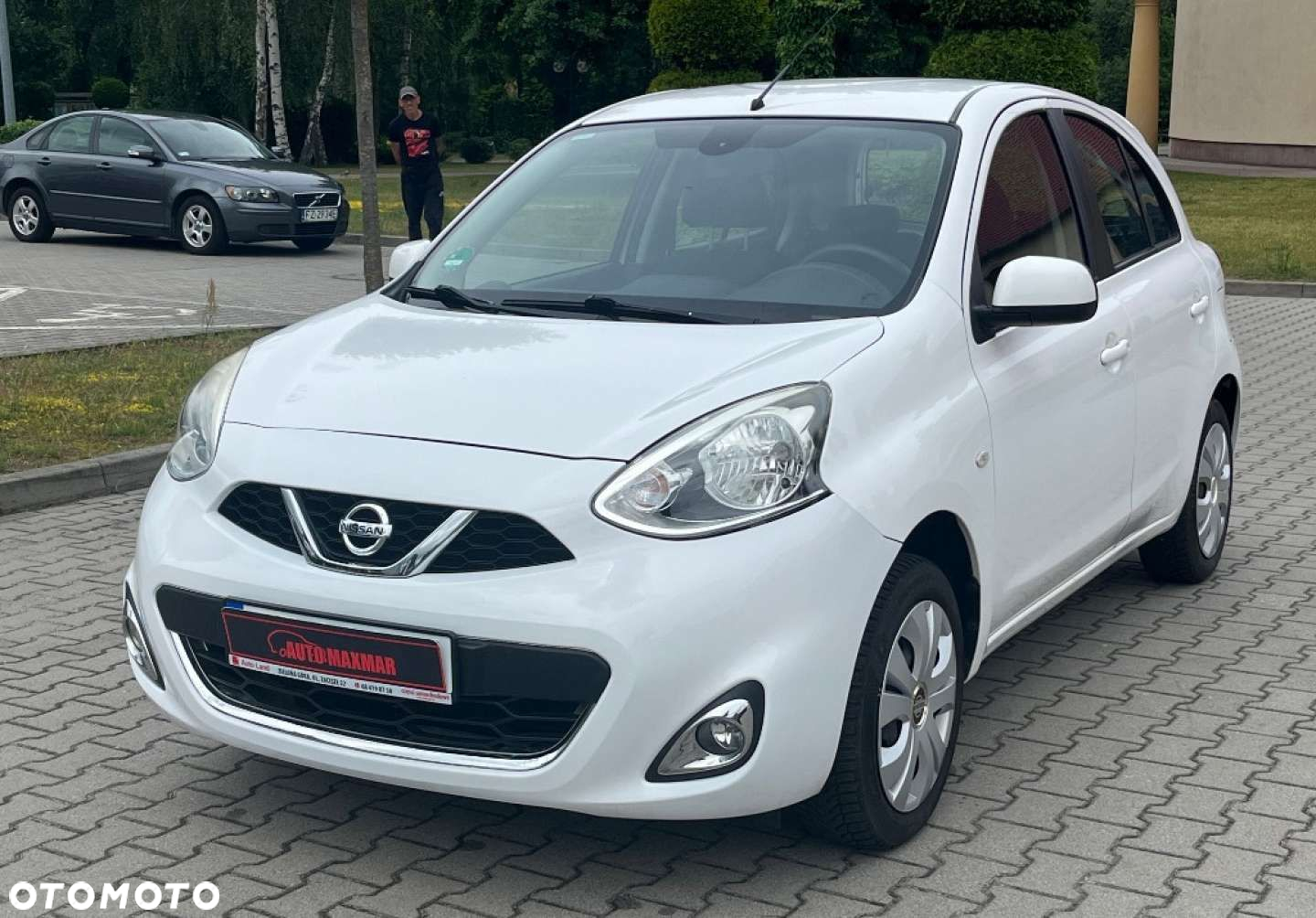 Nissan Micra - 3