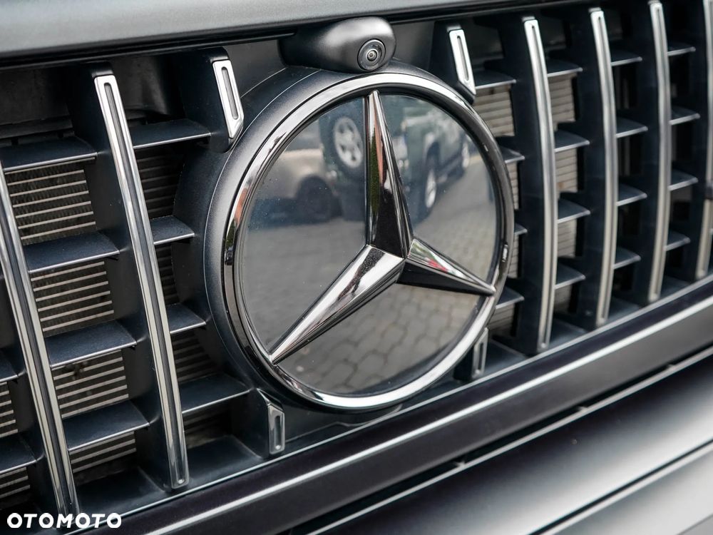 Mercedes-Benz Klasa G AMG 63 - 10