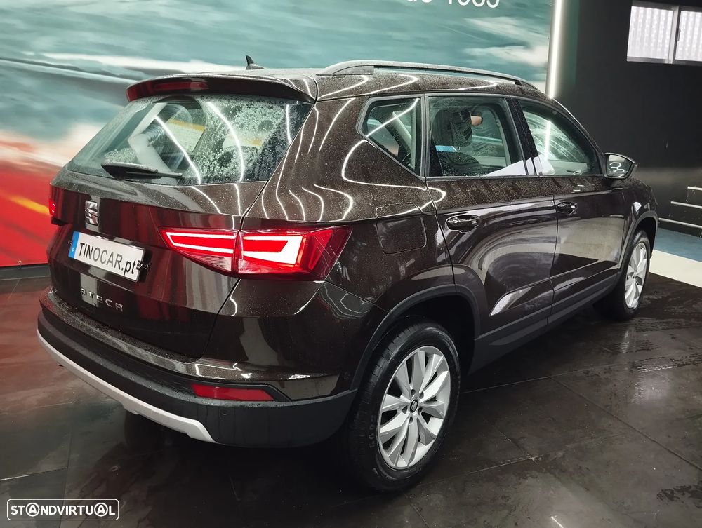SEAT Ateca 1.6 TDI Style - 5