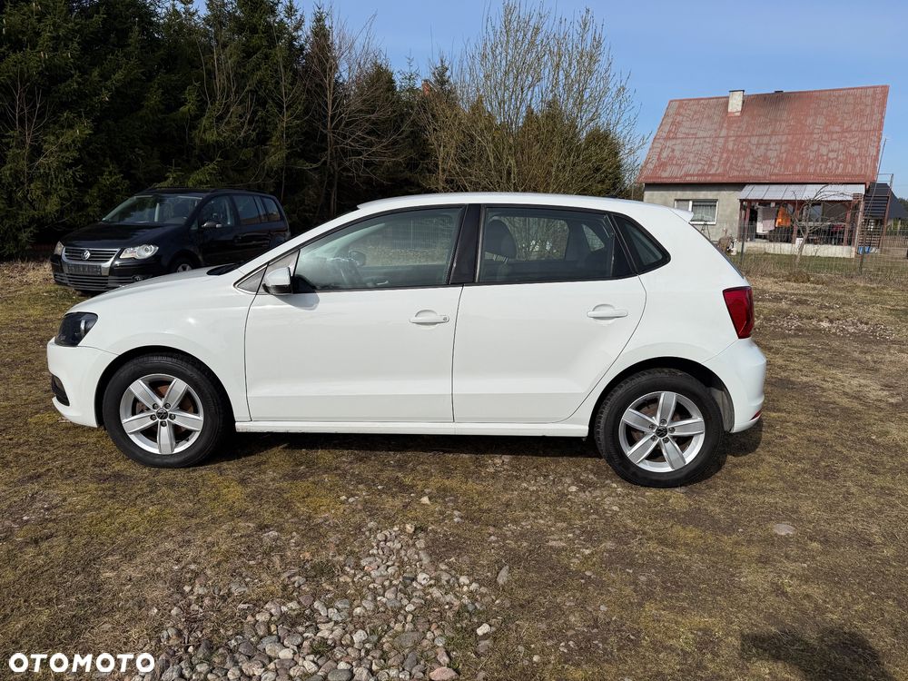 Volkswagen Polo 1.0 (Blue Motion Technology) Trendline - 7