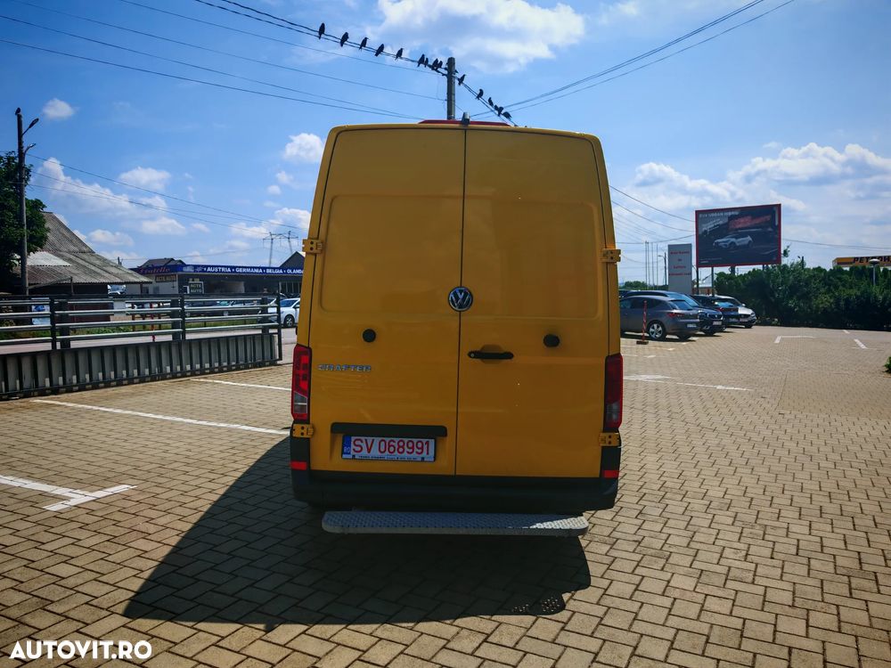 Volkswagen Crafter 3.5 CD Sasiu L3 FWD 103kW AG8 - 3
