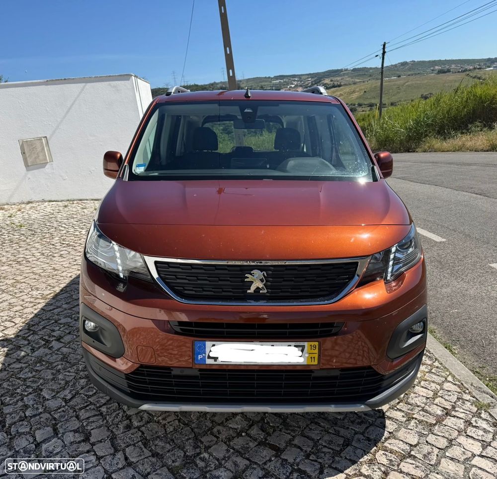 Peugeot Rifter - 21