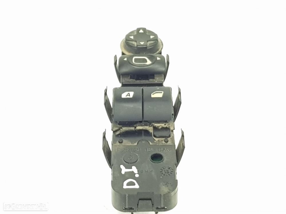 COMANDO ELEVADOR FRENTE ESQUERDO CITROEN C3 PICASSO - 1