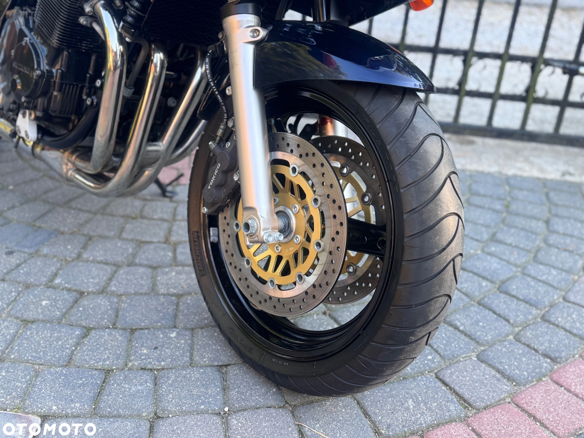 Suzuki Bandit - 22