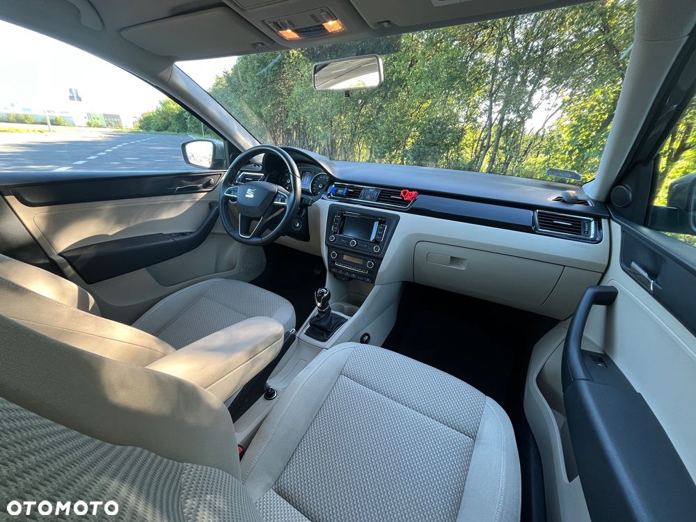 Seat Toledo 1.6 TDI Style - 11