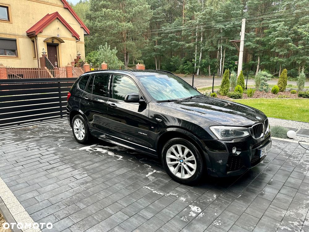 BMW X3 xDrive20d M Sport - 17