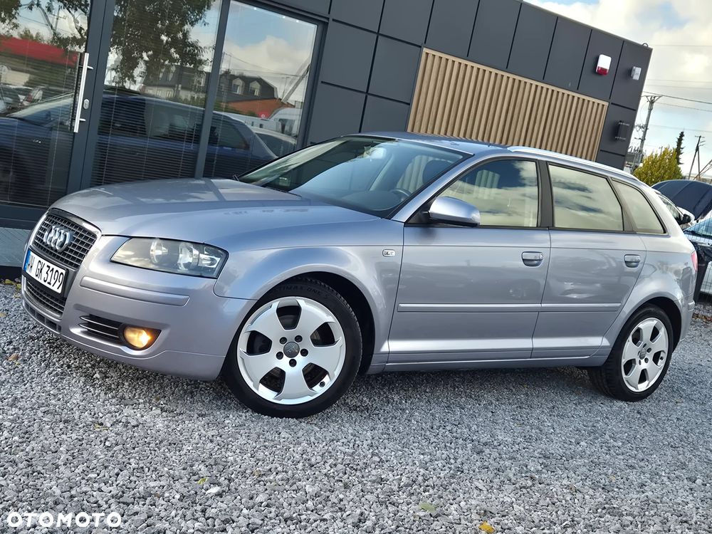 Audi A3 Sportback - 3