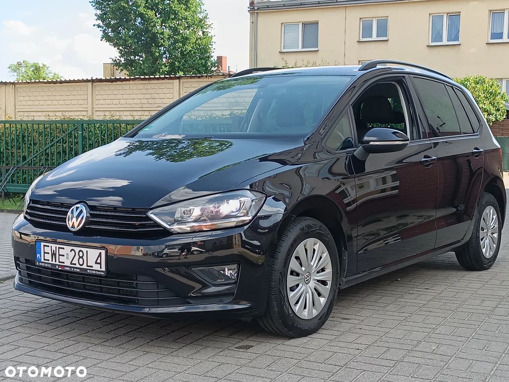 Volkswagen Golf Sportsvan 1.6 TDI BlueMotion Technology Trendline - 3