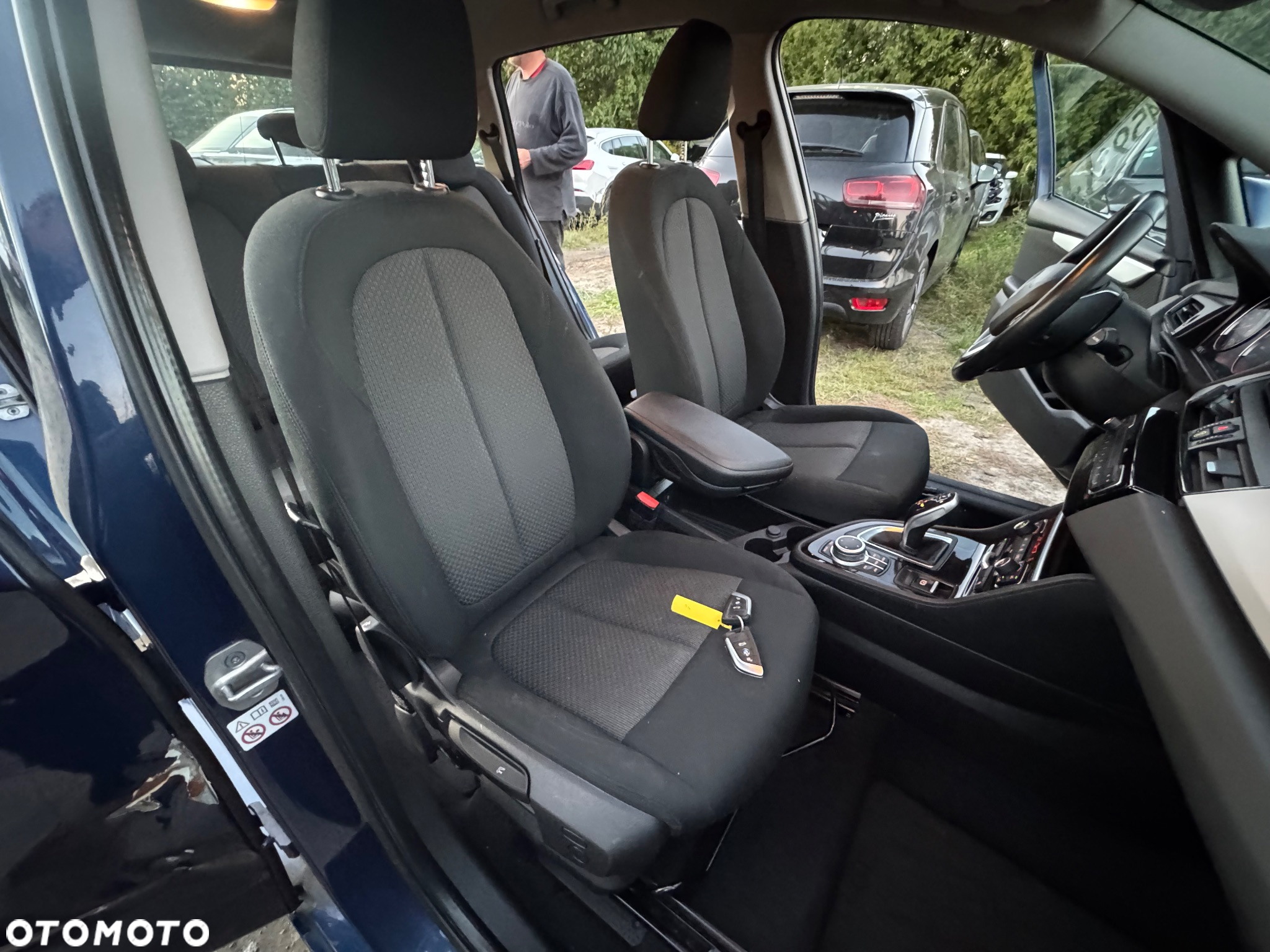 BMW Seria 2 216d Gran Tourer Sport Line - 7