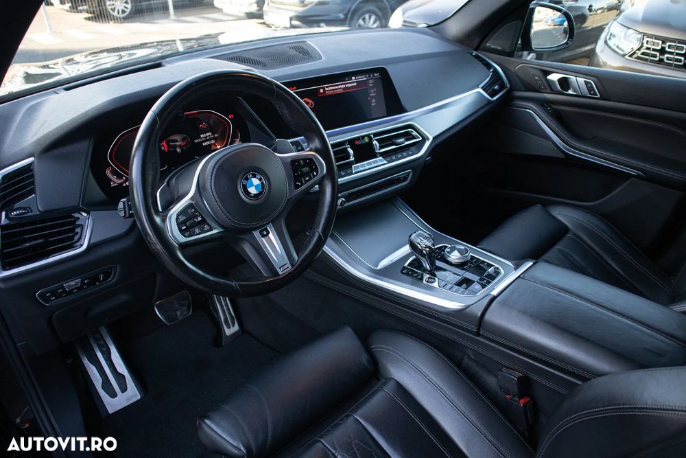 BMW X5 xDrive30d - 21